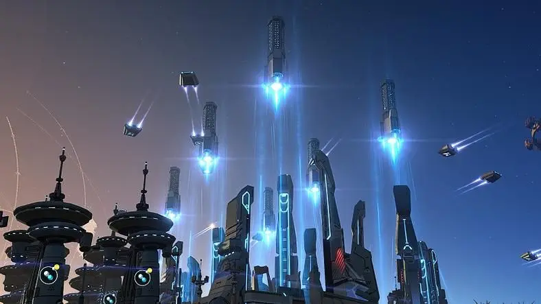 Dyson Sphere Program Patch Notes - Update 0.6.16.5759 Adds Rebindable Keys and More