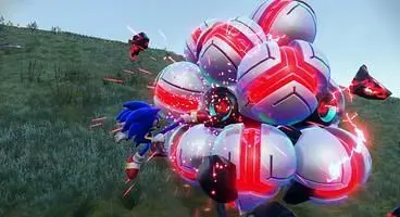 "95% of Sonic's sales are overseas," According to Sega's Osamu Ohashi
