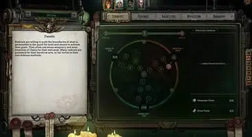 Can You Become A Follower of A Chaos God in Warhammer 40,000: Rogue Trader?