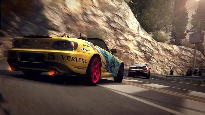 Codemasters confirm GRID 2's track list totalling 82, most in "day & night"