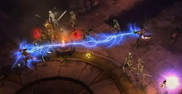 Blizzard claims Diablo III "not being played right" offline