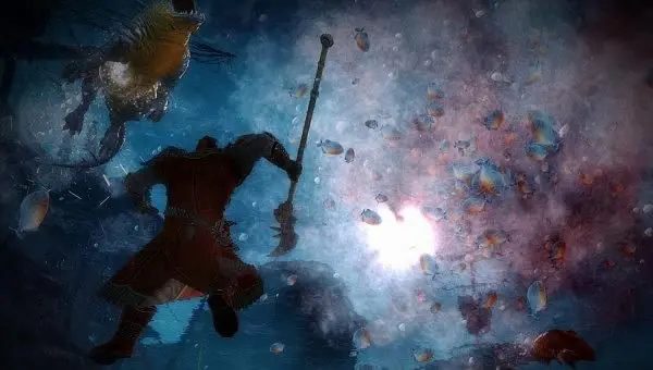 Guild Wars 2 going under the sea, breathers are standard kit