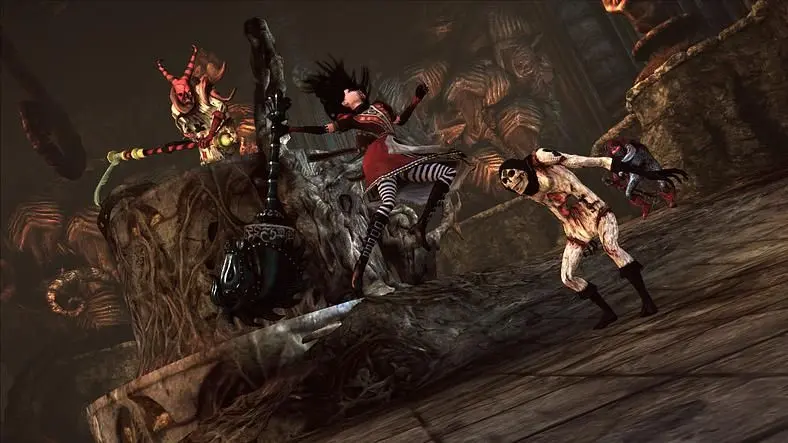 Alice: Madness Returns rated 15 in UK