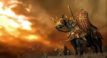 With Chris Wren on the other side we've opened up a discussion to wrap up what this next installment in Warhammer universe is bringing.