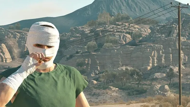 Metal Gear Solid 5: The Phantom Pain Mods