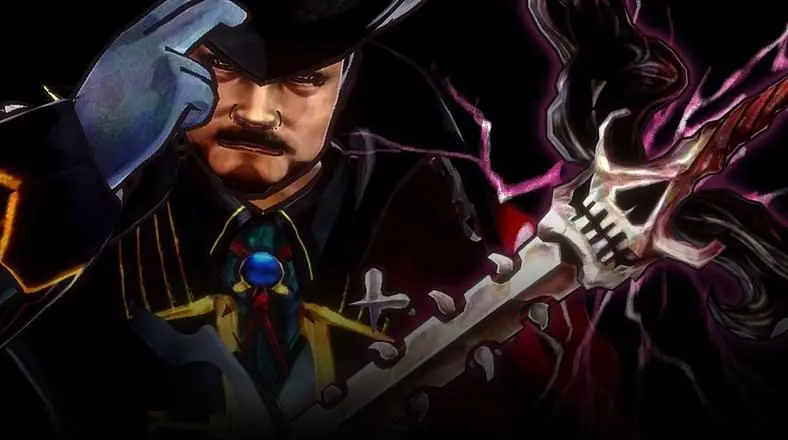 Bloodstained Ritual of the Night Full Map