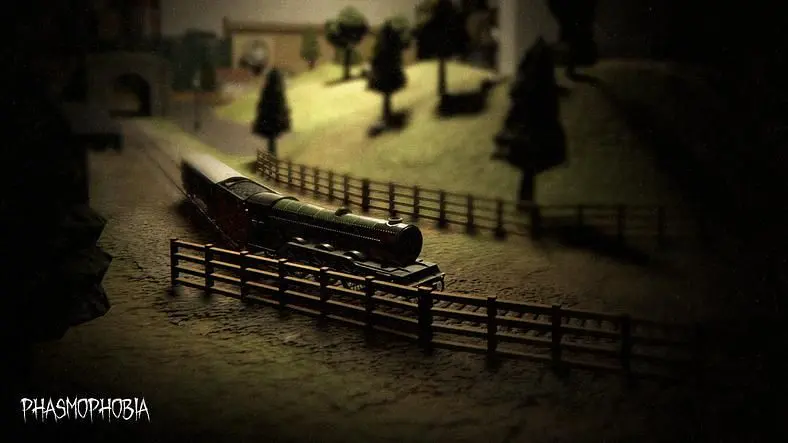 Phasmophobia's New Tanglewood Map Gets a Launch Date