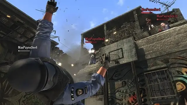 Rockstar updates info on Hostage Negotiation DLC for Max Payne 3