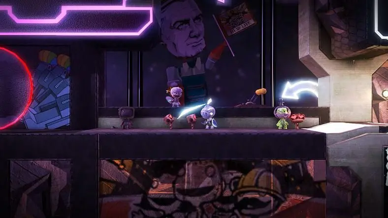 6 million user-generated levels created since LittleBigPlanet's launch in 2008