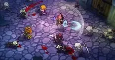 Ankama details upcoming cartoonish Slage, online-only dungeons