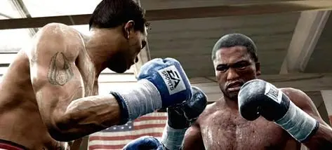 EA will publicly showcase Fight Night Round 4 on December 14th