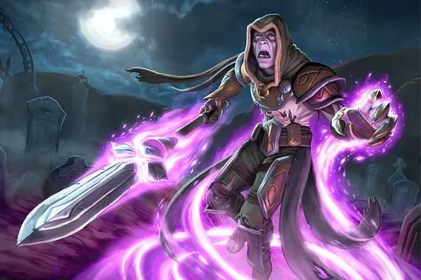 Orcs Must Die! Unchained Beta 1.6 update add new undead hero Ancestor