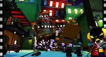 'A Hat In Time's Newest Trailer Slots Itself In For a 2017 Release