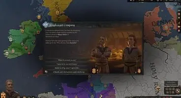 Crusader Kings 3 Patch Notes - Update 1.8.1 Fixes Tooltips, Religion Issues
