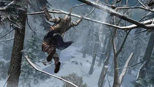 Assassin's Creed III update readies the game for DLC
