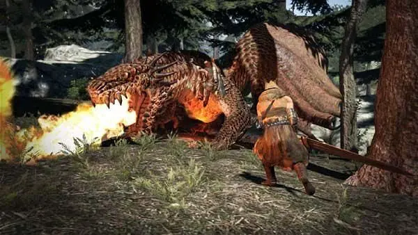 Dragon's Dogma getting sequels after shipping 1M