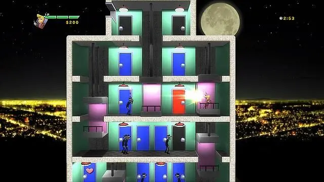 Elevator Action Deluxe releases August 31