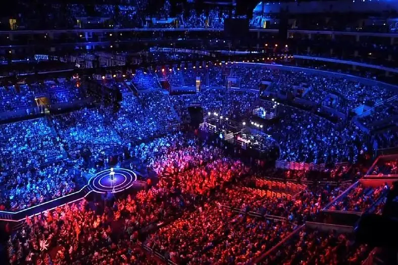 Activision Blizzard announces new eSports division