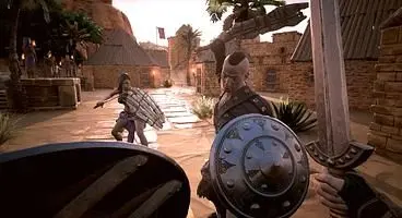 Funcom shows off some gameplay footage for their latest survival game – Conan Exiles