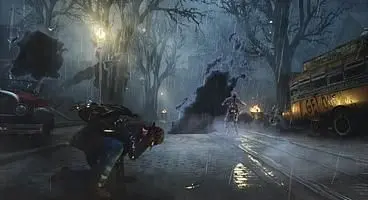 The Sinking City Takes its Artistic Vision Very Seriously