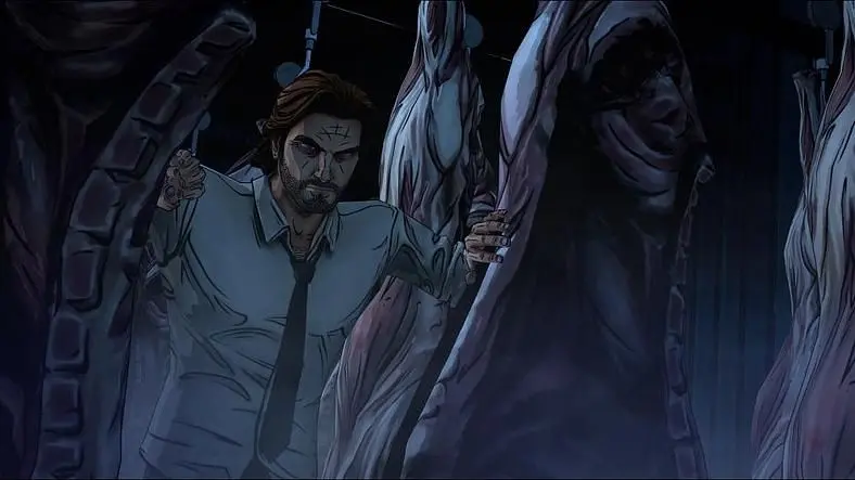 Telltale release first new screens for The Wolf Among Us Episode Four