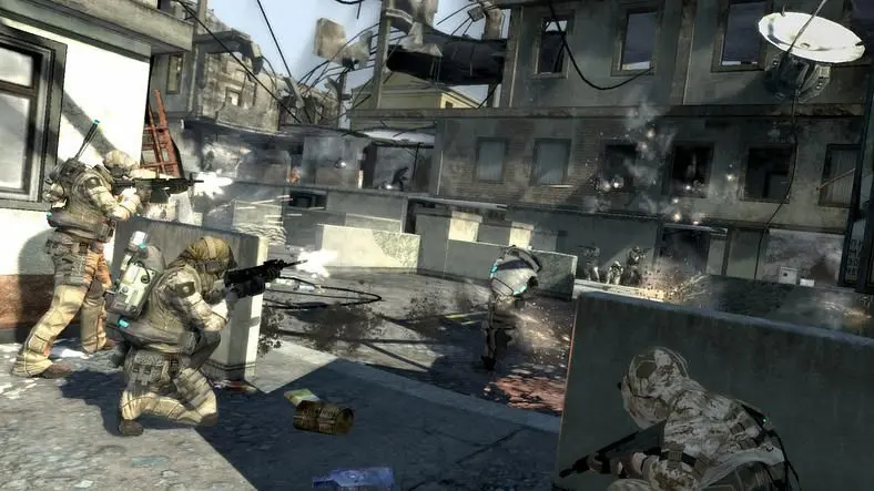 Tom Clancy's Ghost Recon Online coming to Steam Early Access