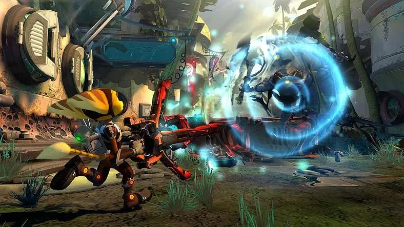 Sony announces Ratchet & Clank: Into the Nexus by Insomniac