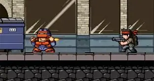Scott Pilgrim's Tribute Games begin Kickstarter for new 2D side-scroller