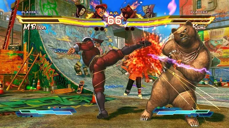 Street Fighter X Tekken glitch to be fixed by mid-June