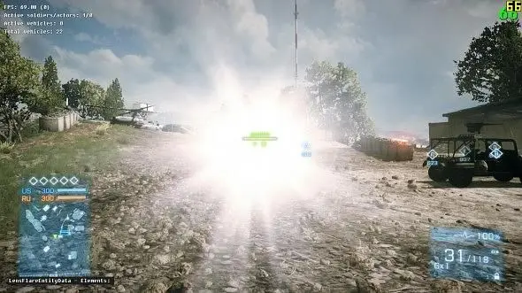 DICE to correct flashlight exploit in Battlefield 3