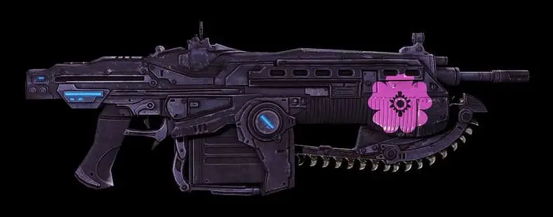 Pay 3600 MS Points for colored guns