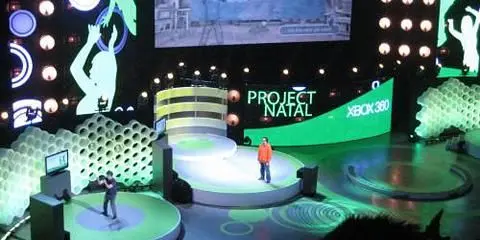 PaRappa creator and his team "thinking about" Natal music game