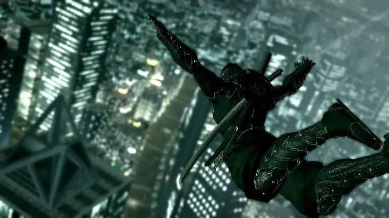 Ninja Blade Demo appears on Xbox Live