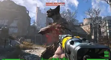 The Witcher 3 artist admits development crew called in sick to play Fallout 4