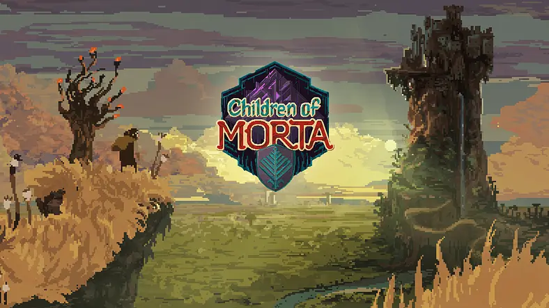 11 Bit Studios will publish Children of Morta, a gorgeous pixel-art roguelike RPG