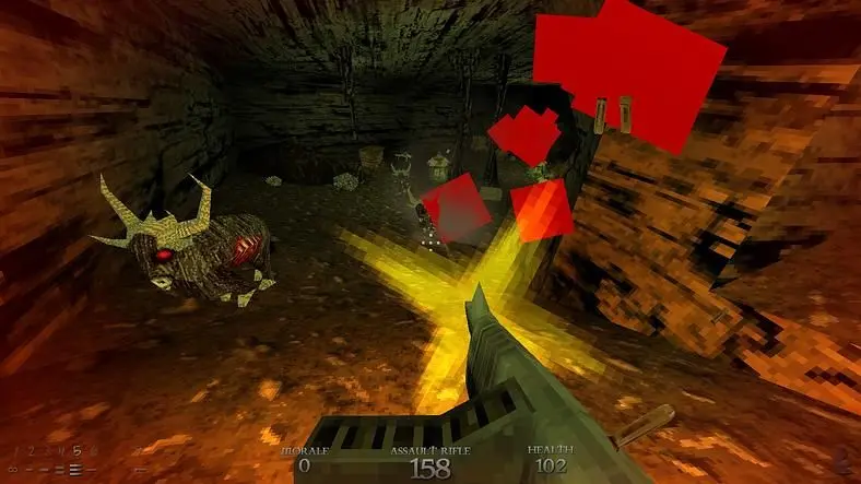 We check out Episodes 1 & 2 of the spiritual successor to Blood.
