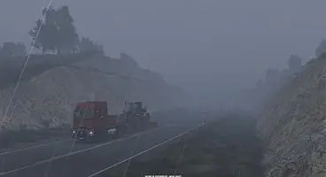 Euro Truck Simulator 2's Lighting System Update and Iberia DLC Delayed Until 2021