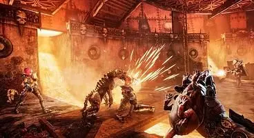 Necromunda: Hired Gun Officially Revealed As Streum On Studio's Next Single Player FPS, Pre-Orders Live