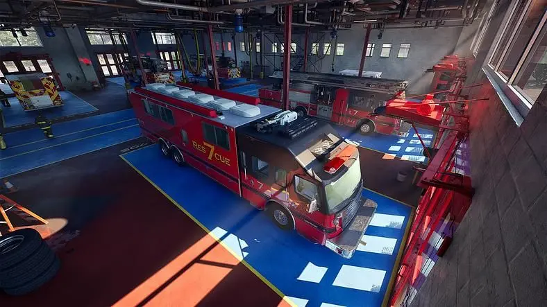 Firefighting Simulator: Ignite reveals September release date, Closed Beta Planned