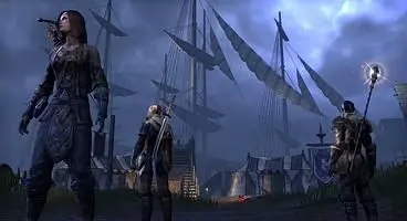 Elder Scrolls Online post launch content out on "really frequent basis"