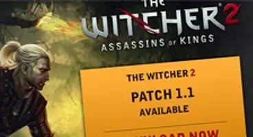 The Witcher 2 launcher "not yet stable", patch 1.1 ditches DRM