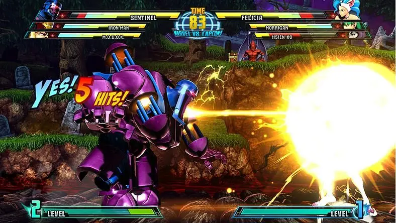 Marvel vs. Capcom 3 gameplay balancing being tweaked?