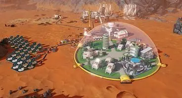 Surviving Mars Pre-Order Bonuses include Stellaris tie-in