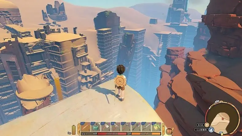 My Time At Sandrock's Story Demo Now Live, Features "around 4 hours" of Gameplay