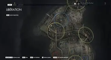 Sniper Elite 5 Stone Eagle Locations - Where to Find Them for the Eagle Eyed Achievement