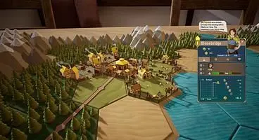 Catan-Inspired City Builder Let Them Trade Gets New Gameplay Trailer Explaining the Mechanics Behind Trading and Planning