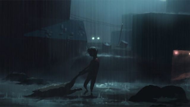 limbo playdead