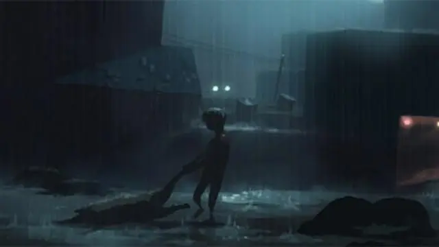 Playdead's next game seems to be a spiritual successor to Limbo