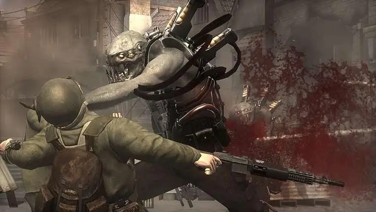 Resistance 3 will include 3 demos