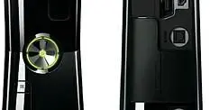 Xbox 360 Slim innards exposed